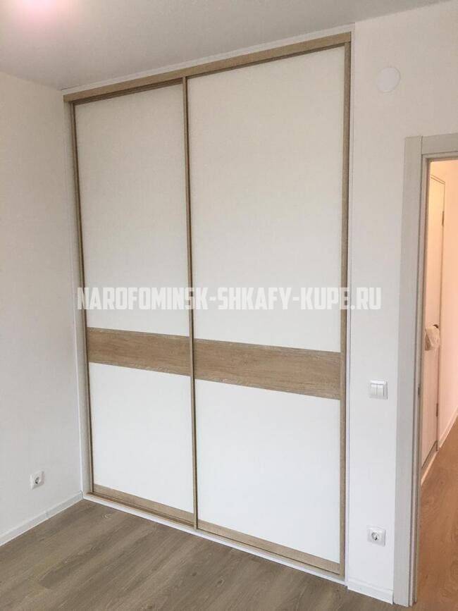 Встроенные шкафы-купе Наро-Фоминск