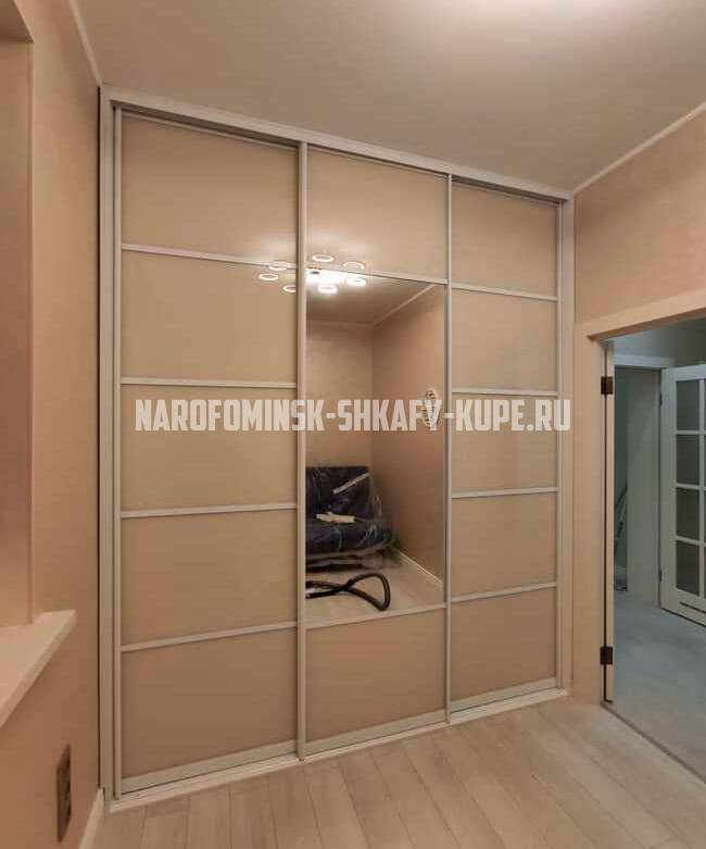 Встроенные шкафы-купе Наро-Фоминск