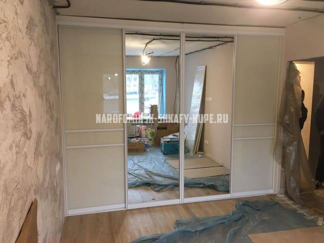 Встроенные шкафы-купе Наро-Фоминск