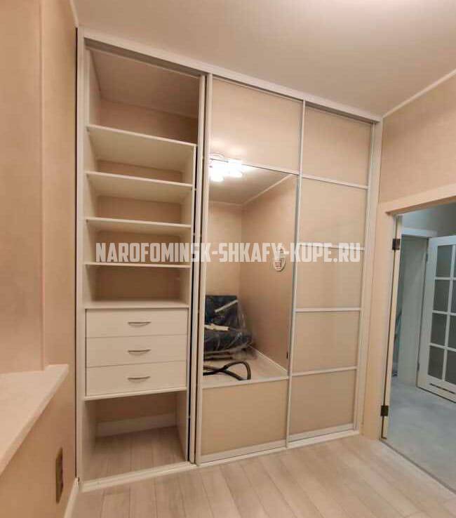 Встроенные шкафы-купе Наро-Фоминск