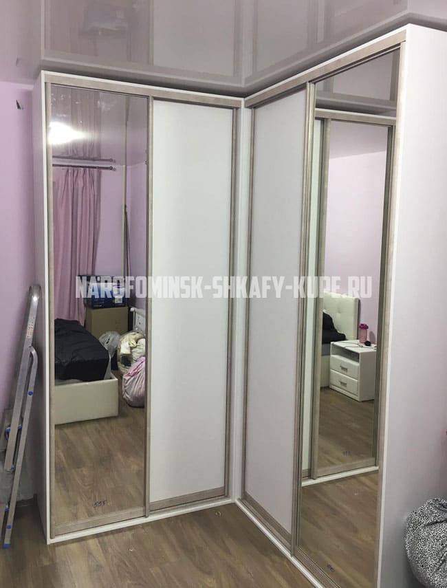 Шкафы угловые Наро-Фоминск