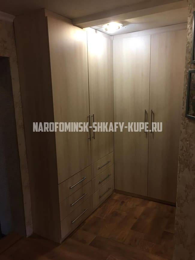 Шкафы угловые Наро-Фоминск