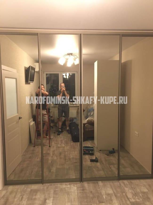 Шкафы в спальню Наро-Фоминск