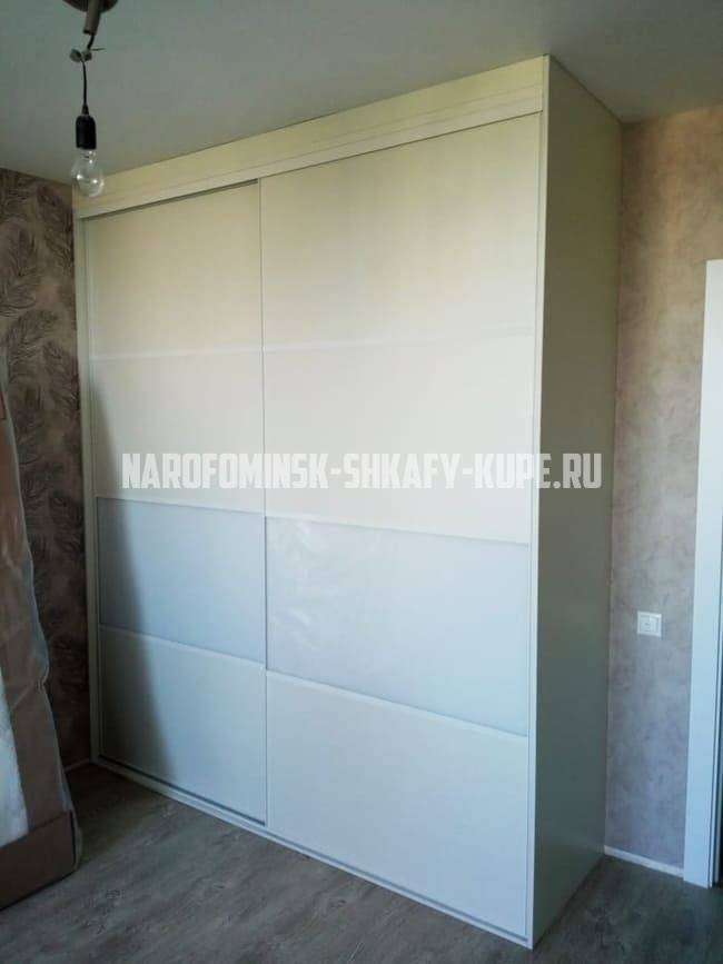 Встроенные шкафы на заказ Наро-Фоминск