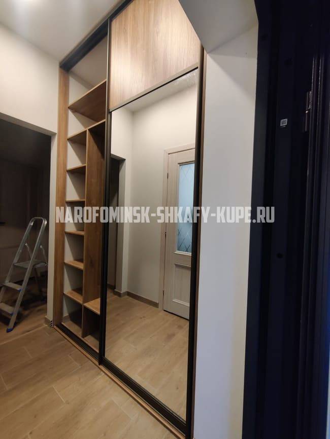 Встроенные шкафы на заказ Наро-Фоминск